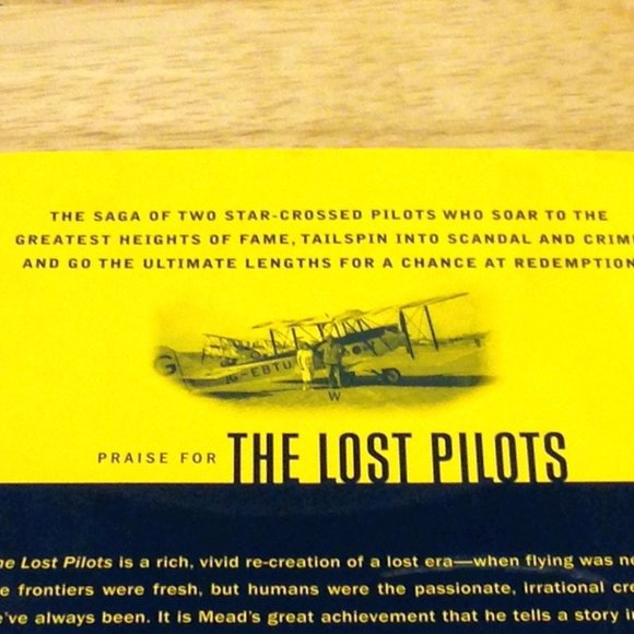 The Lost Pilots - Based on true events - Picture 5 of 10